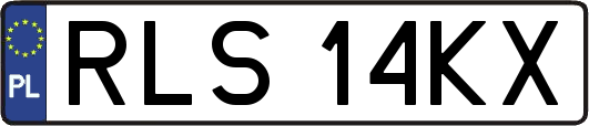 RLS14KX