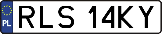 RLS14KY