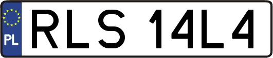 RLS14L4