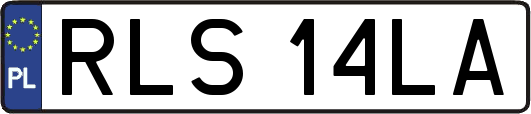 RLS14LA