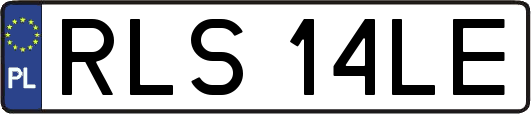 RLS14LE