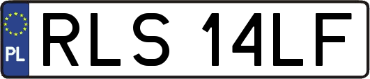 RLS14LF