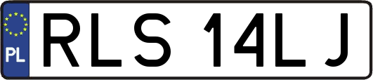 RLS14LJ