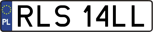RLS14LL