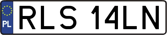 RLS14LN