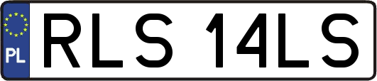 RLS14LS