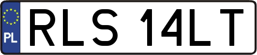 RLS14LT