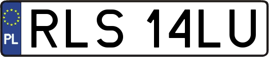 RLS14LU