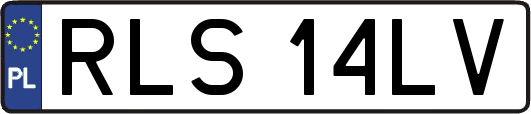 RLS14LV
