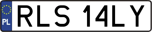 RLS14LY