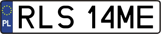 RLS14ME