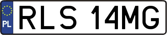 RLS14MG