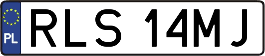 RLS14MJ
