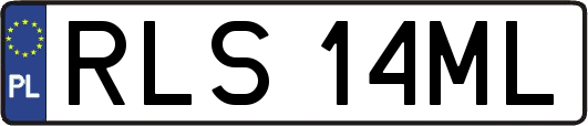 RLS14ML