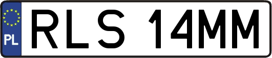 RLS14MM
