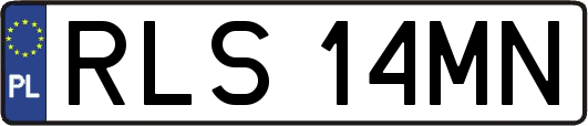 RLS14MN