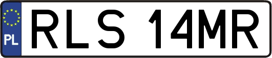RLS14MR