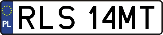 RLS14MT