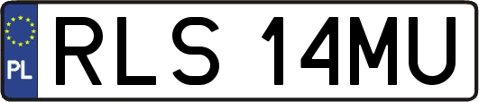 RLS14MU