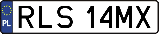 RLS14MX