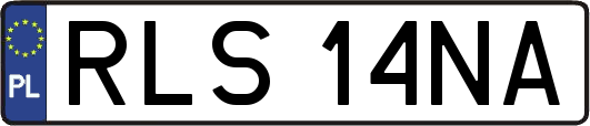 RLS14NA