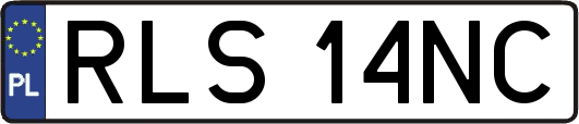RLS14NC