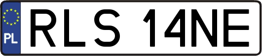 RLS14NE