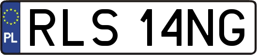 RLS14NG