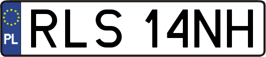 RLS14NH