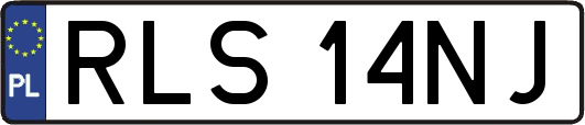 RLS14NJ