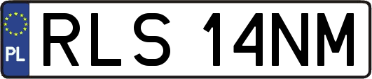 RLS14NM