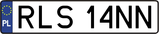 RLS14NN