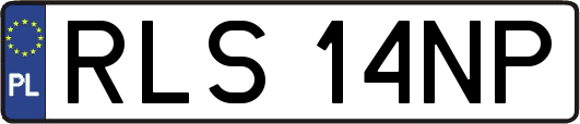 RLS14NP