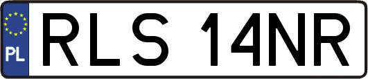 RLS14NR