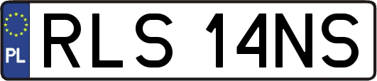 RLS14NS