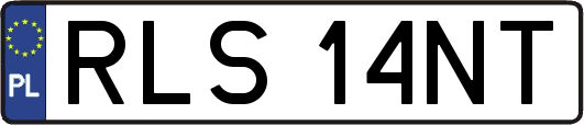 RLS14NT