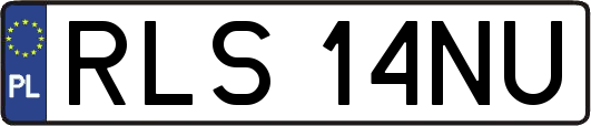 RLS14NU