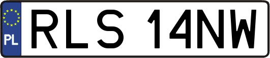 RLS14NW