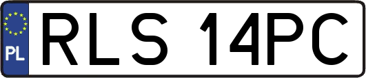 RLS14PC