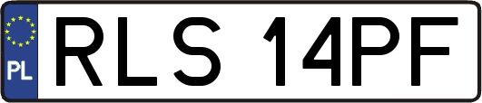 RLS14PF