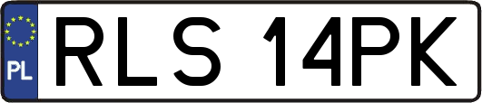 RLS14PK