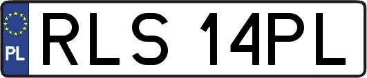 RLS14PL