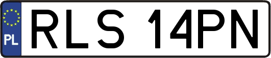 RLS14PN