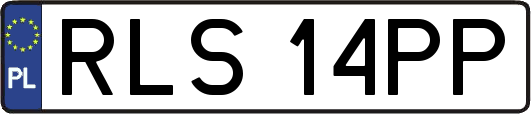 RLS14PP