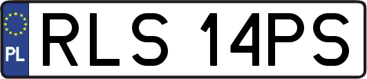 RLS14PS