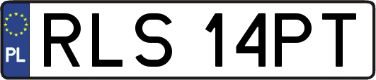 RLS14PT