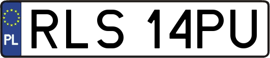 RLS14PU
