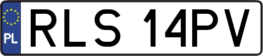 RLS14PV