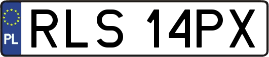 RLS14PX
