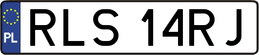 RLS14RJ